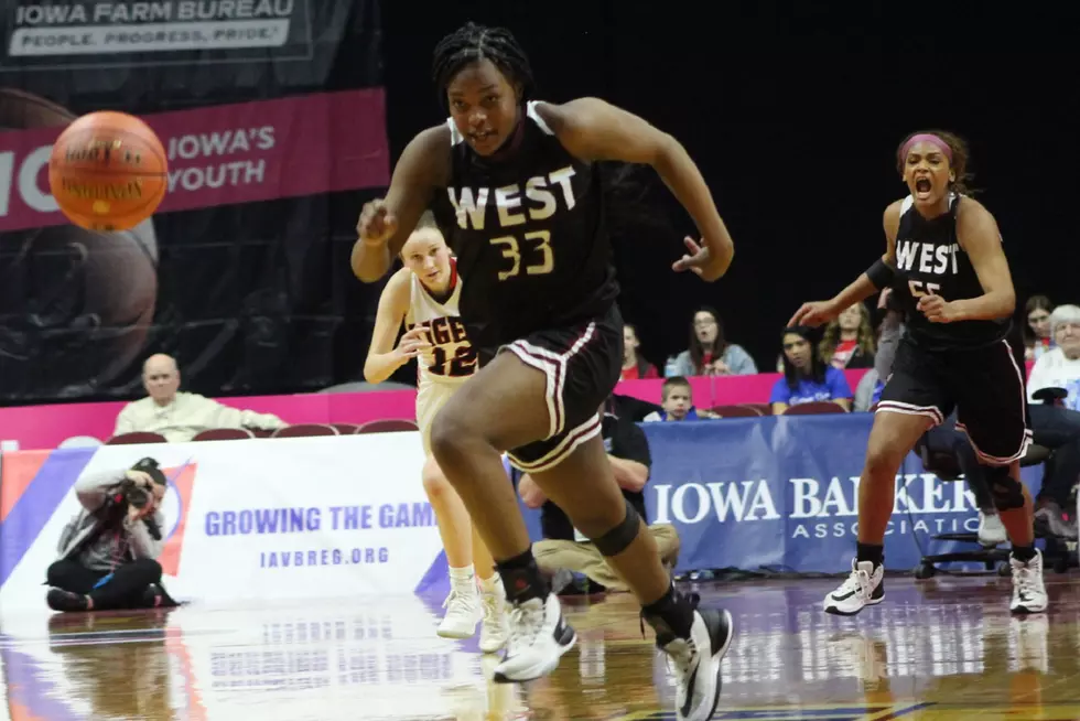 Waterloo West Basketball Prep Commits to Play for Oklahoma