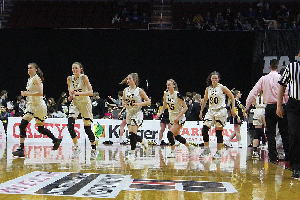 2020-21 Iowa High School Girls Basketball Rankings - Poll 2