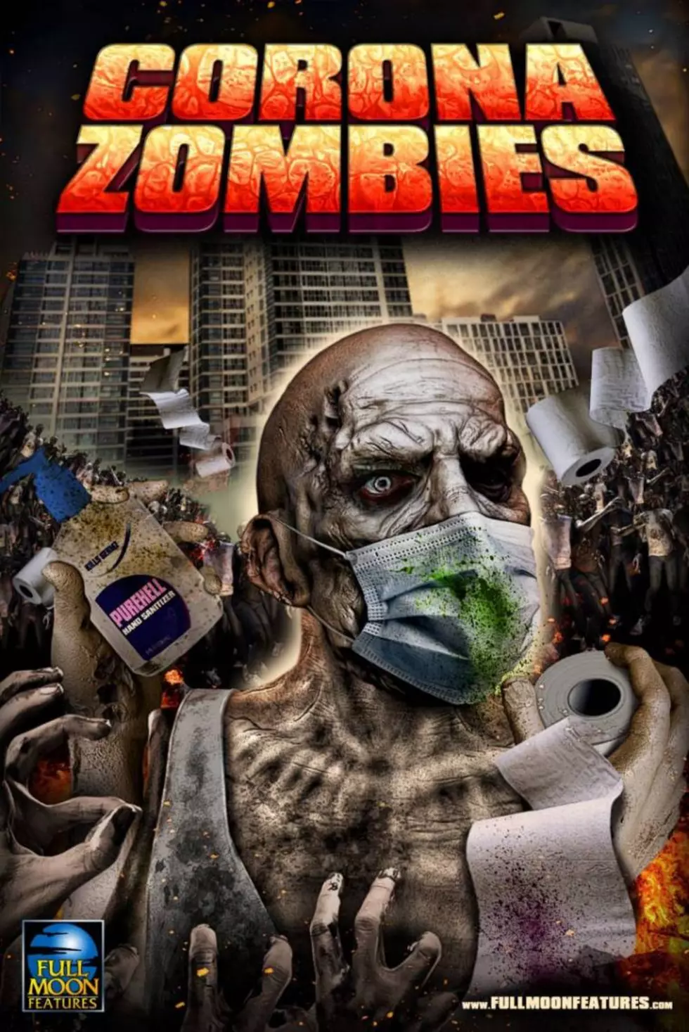 There’s Already A Zombie Movie About The Coronavirus