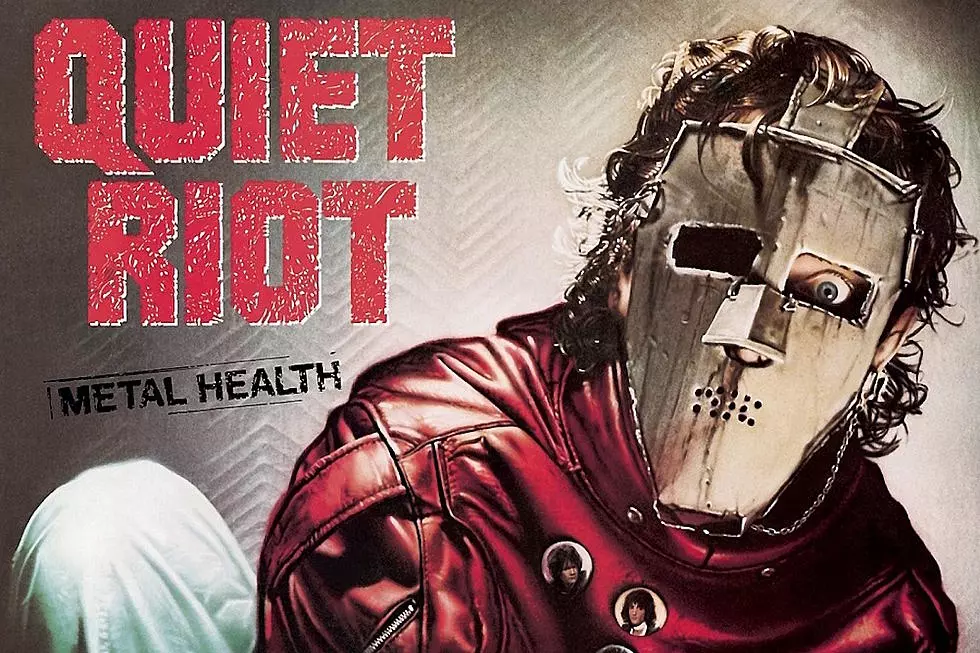 3/11/1983: Quiet Riot Released &#8216;Metal Health&#8217;