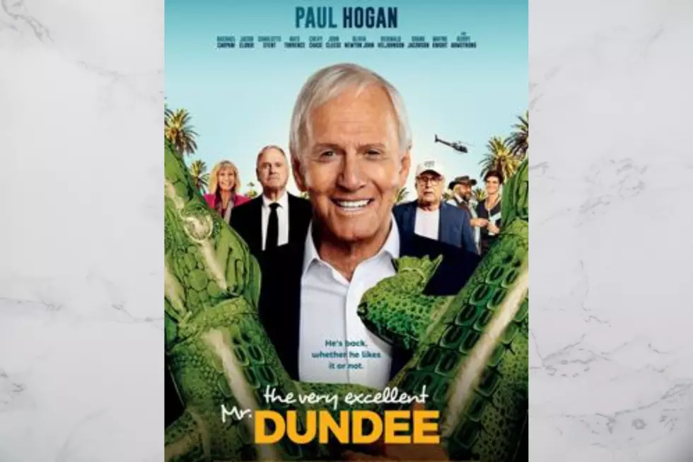 A New Crocodile Dundee(ish) Movie Is Coming Soon