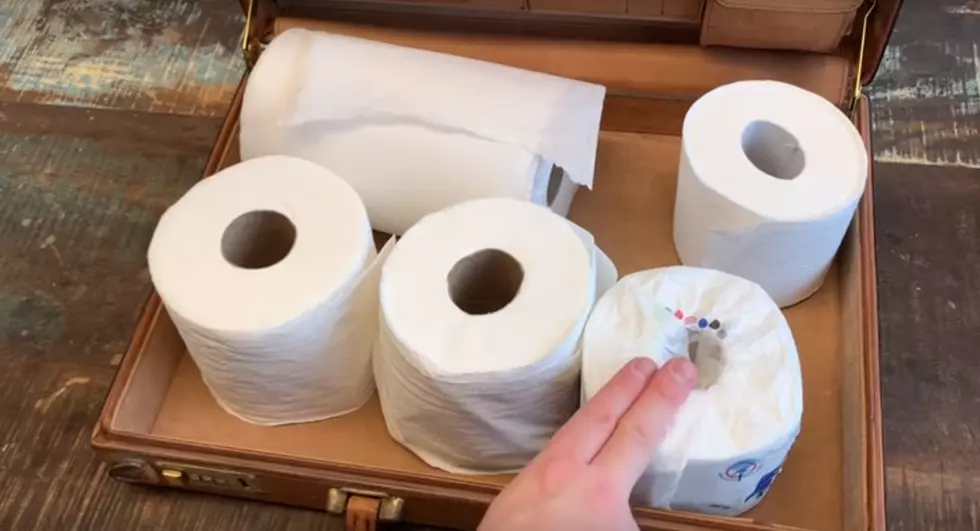 ‘Taxi Driver’ Scene Recreated with Toilet Paper (VIDEO)