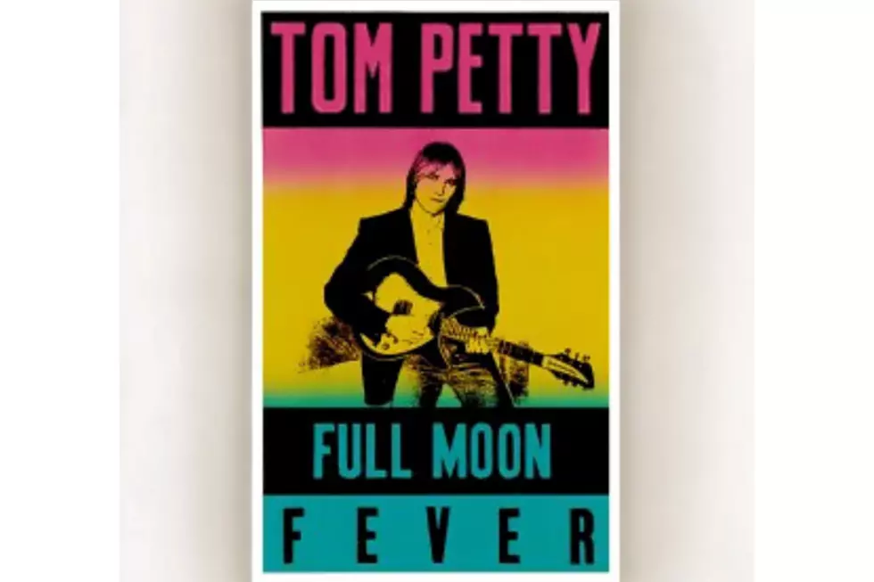 4/24/1989: Tom Petty Released “Full Moon Fever”