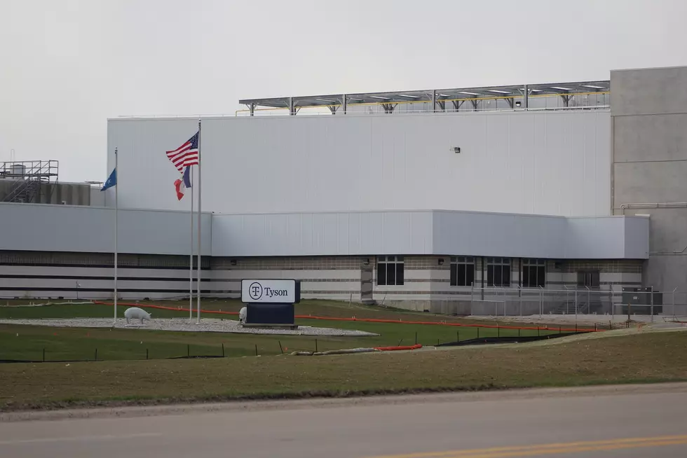 Things Improving At Tyson Plant In Waterloo