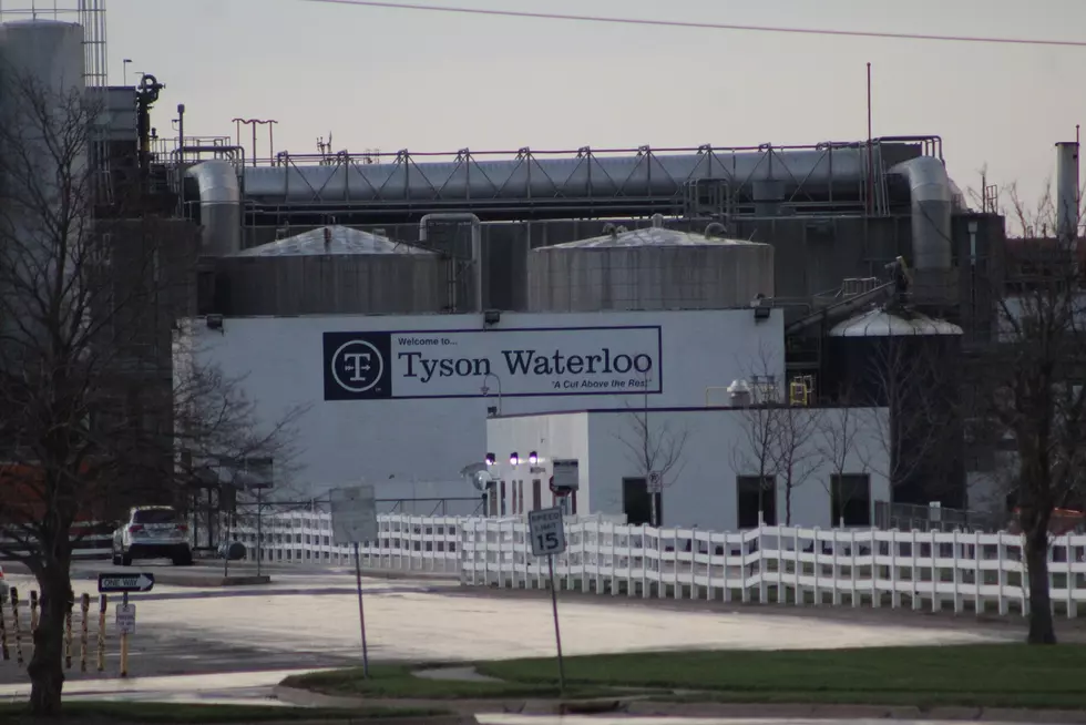 Tyson Foods Will Pay Waterloo Workers To Get Covid-19 Vaccination