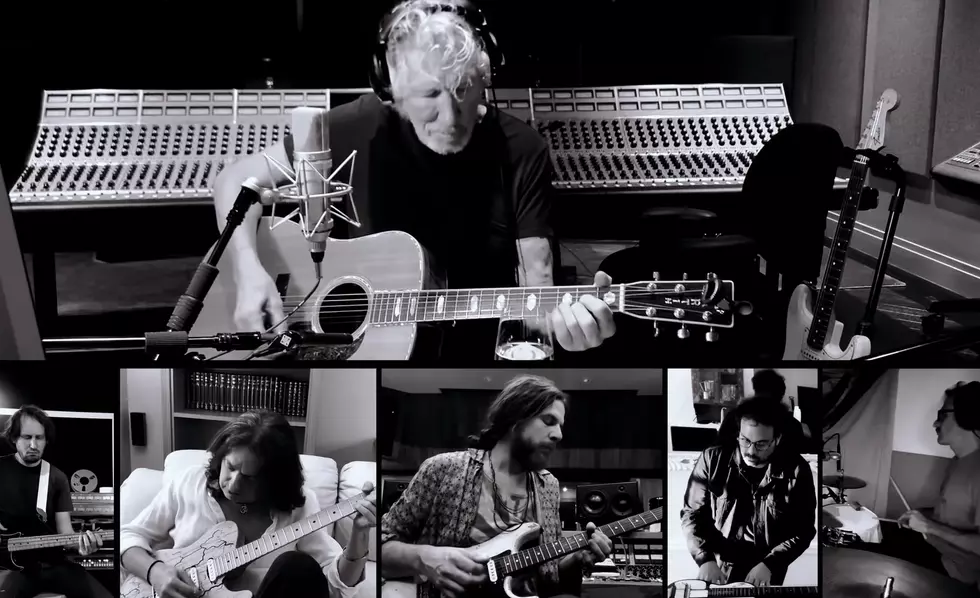 Roger Waters and His Band Perform ‘Mother’ From Their Respective Homes