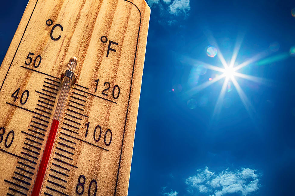 Arctic Circle Records its First 100* Temperature