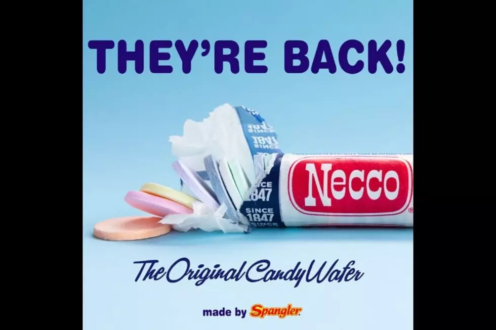 Necco Wafers are Coming Back to Stores this Month!