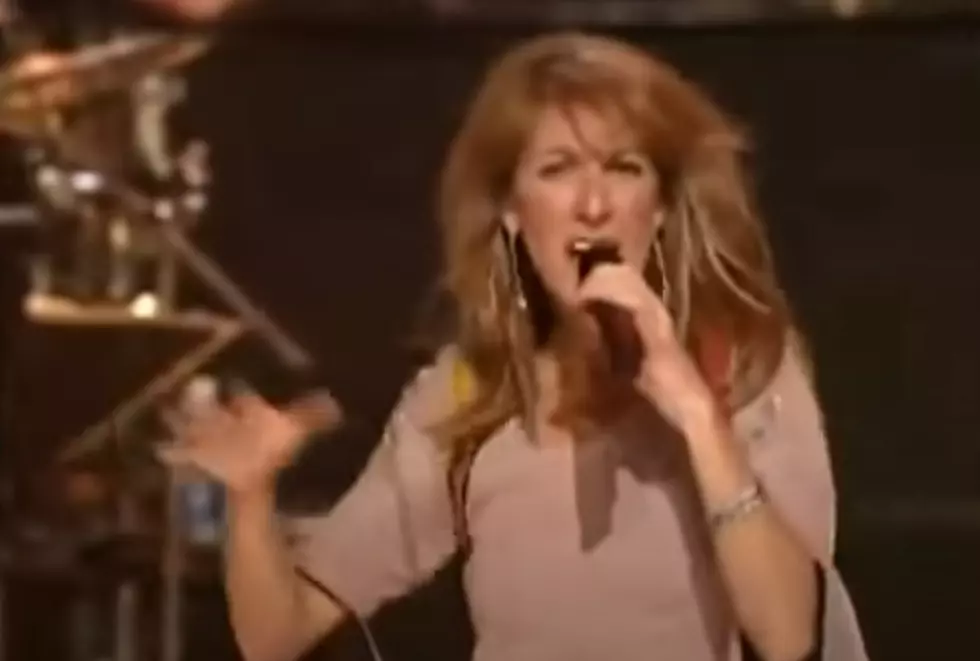 June 26, 2008: Celine Dion’s AC/DC Cover Named “Worst Ever” (video)