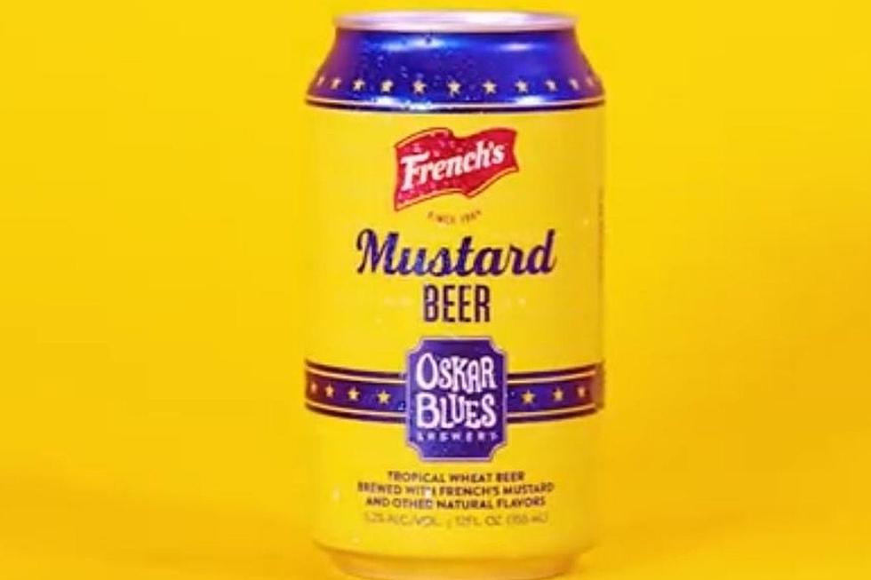 Mustard Beer