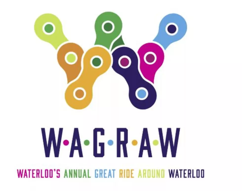 No RAGBRAI? WAGRAW Instead - Bicyclists Invited To Participate