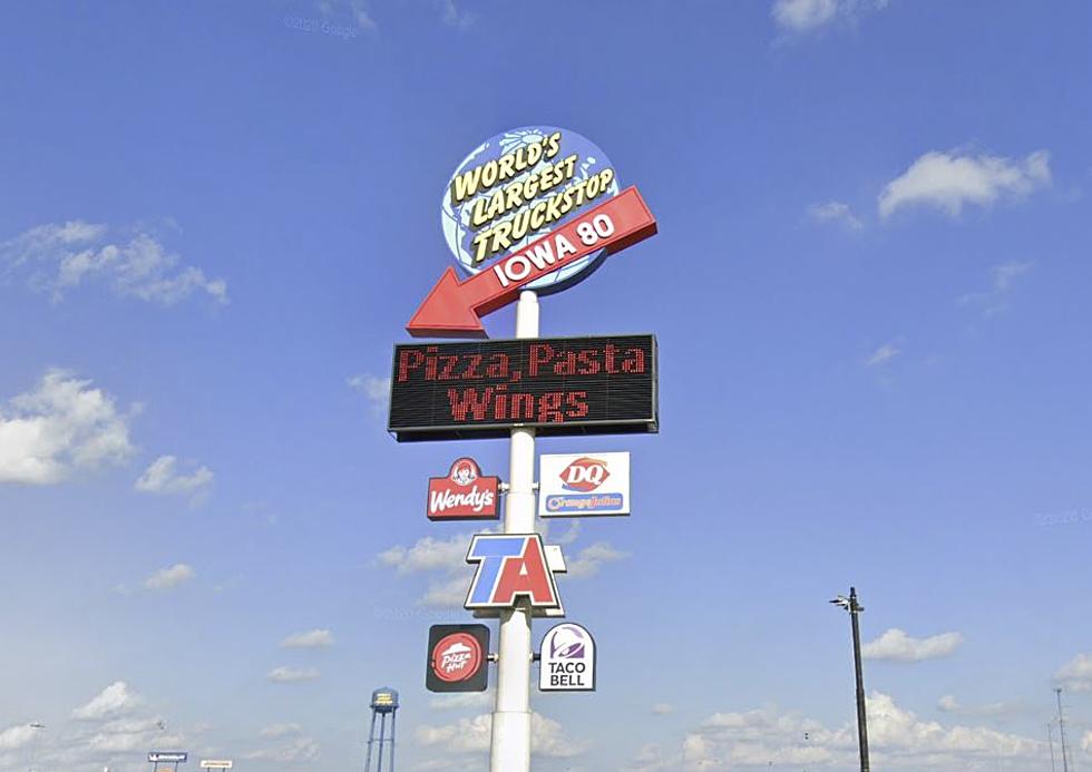 Iowa Is Home To The World’s Largest Truckstop [Photos]