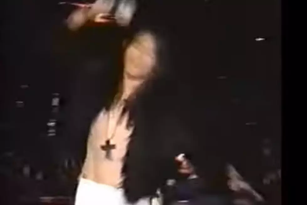 7/2/1991: GNR’s ‘Rocket Queen Riot’ (Video)
