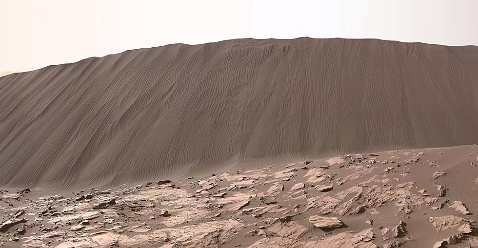 New Footage from Mars in 4K Resolution