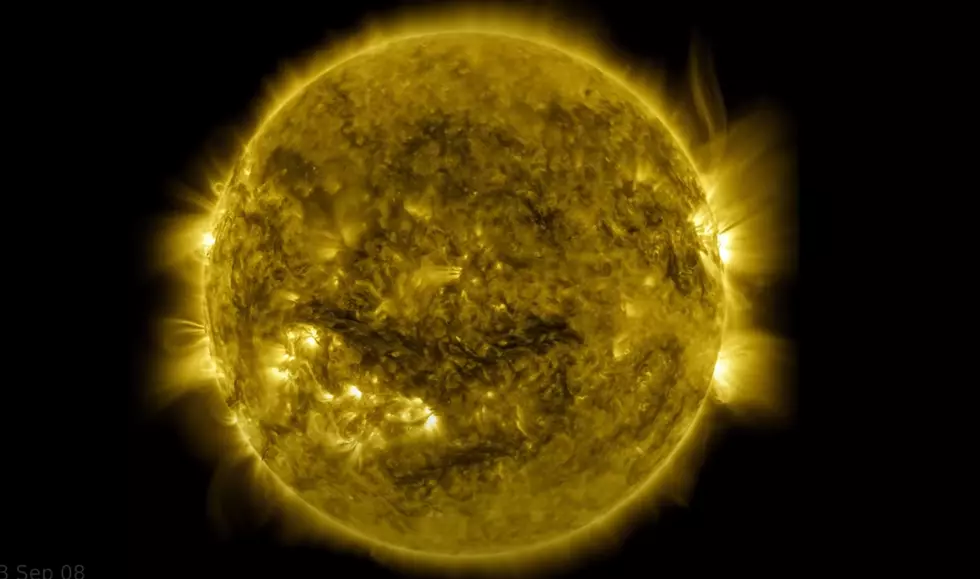 VIDEO: Mesmerizing 10-Year Timelapse of the Sun