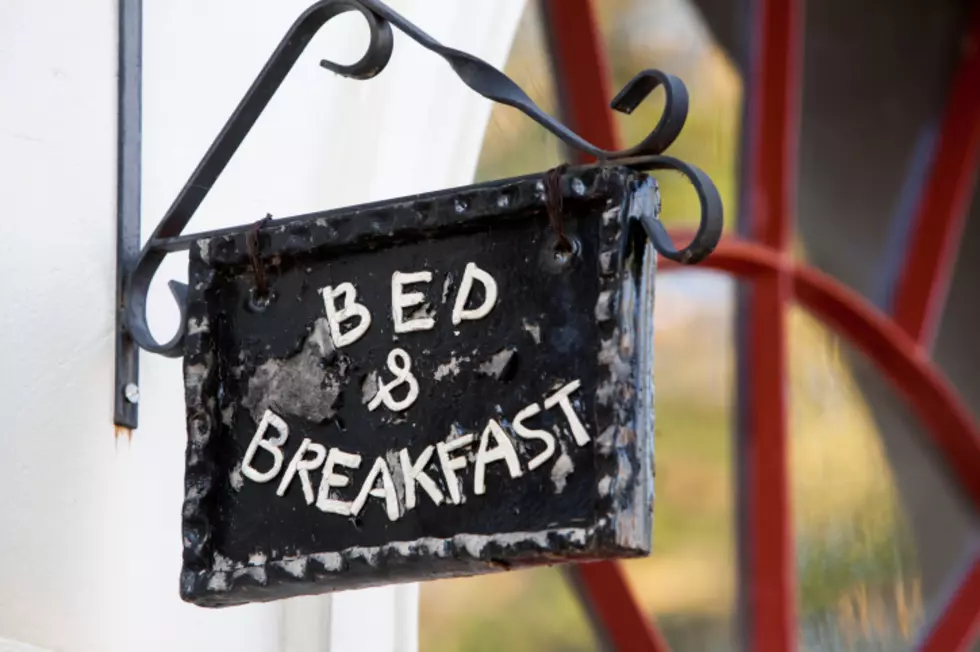 Top 5 “Gotta See” Bed & Breakfasts Within Driving Distance