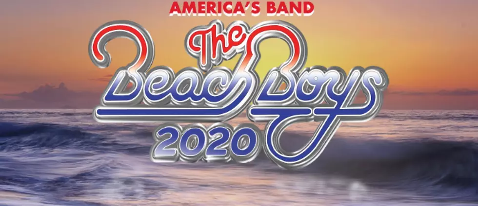 Win Tickets to See The Beach Boys! 