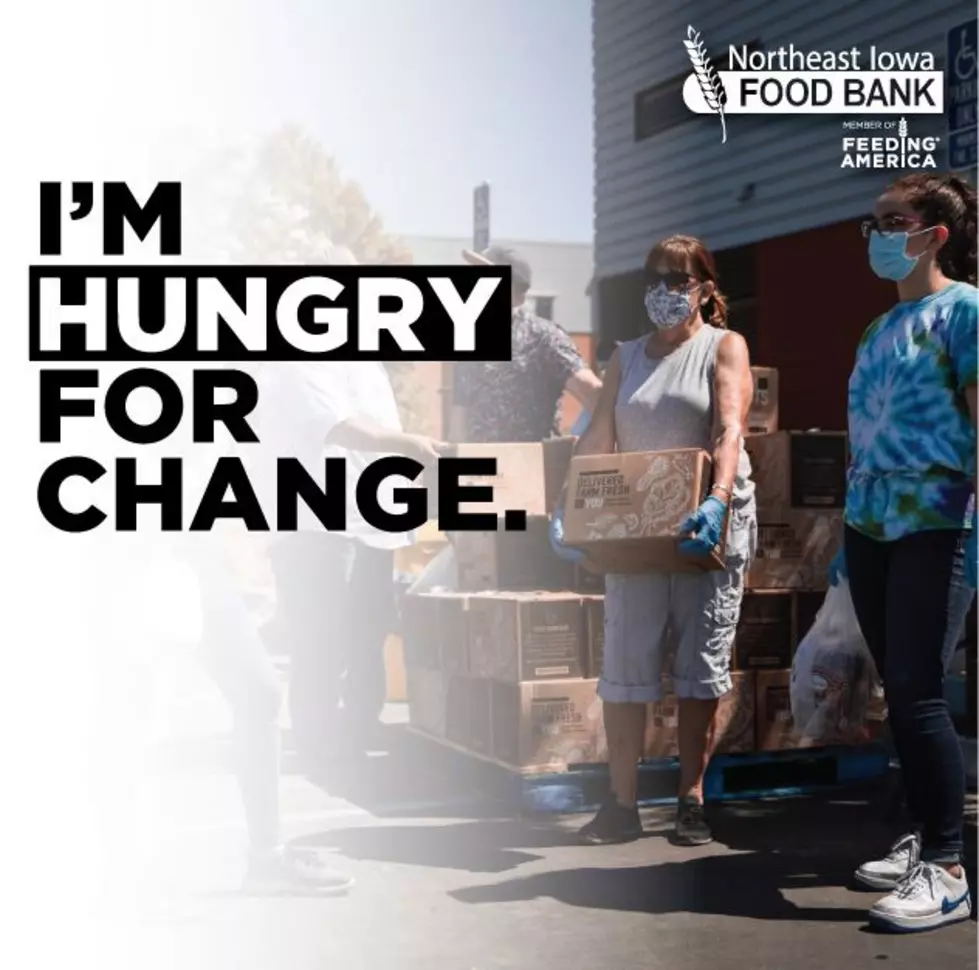 Today Is Hunger Action Day – Donate To The NE Iowa Food Bank
