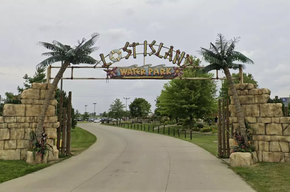 Family Education & Family Fun At Lost Island Waterpark