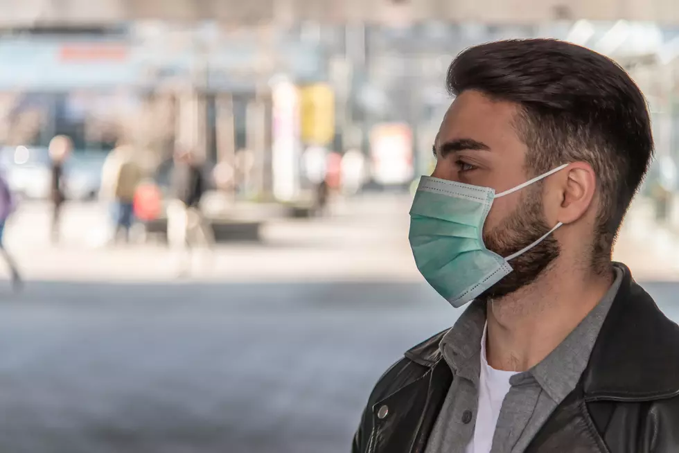 The CDC Updates Its Guidance on Masks As COVID Continues To Spread in Iowa