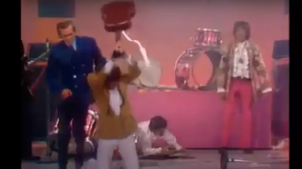 9/17/1967: The Who ‘Exploded’ on National TV (VIDEOS)