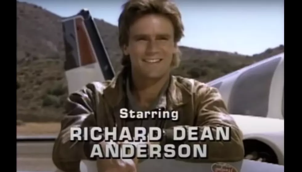 35 Years Ago Today: MacGyver Made its Debut