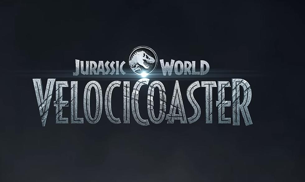 JUST ANNOUNCED: Jurassic World VelociCoaster (Video)