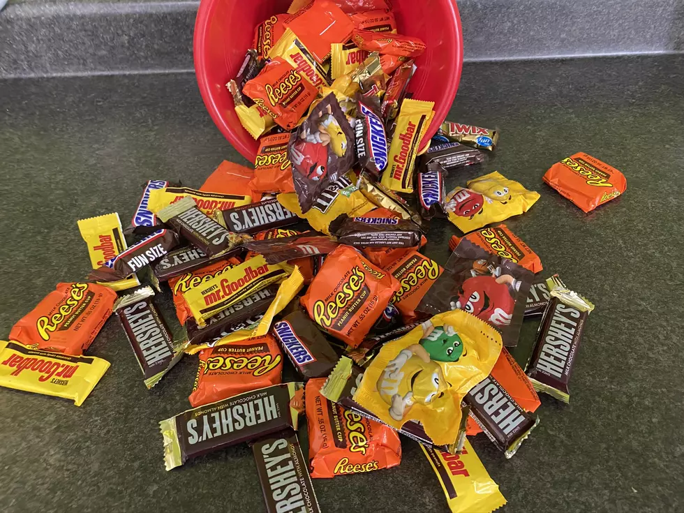 Iowa/USA's #1 Selling Halloween Candy Is NOT The C.V.'s Favorite