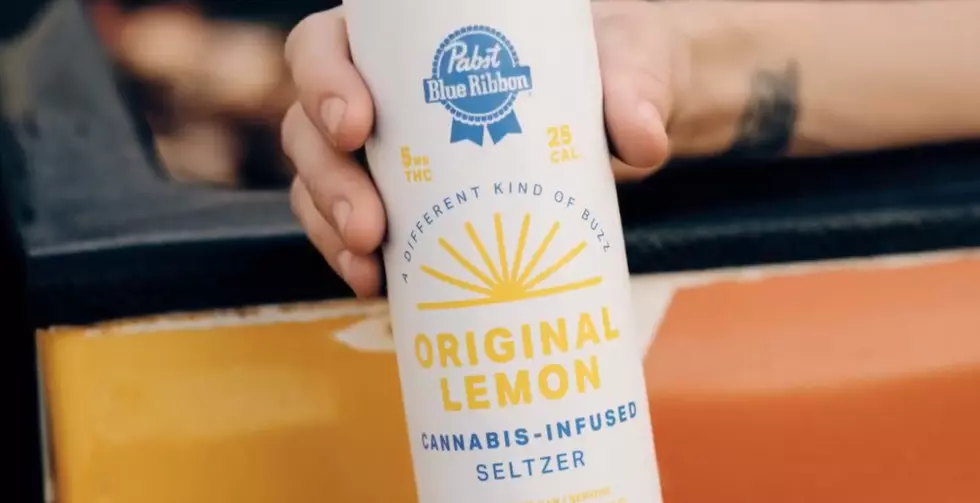 PBR is Selling a ‘Cannabis Seltzer’