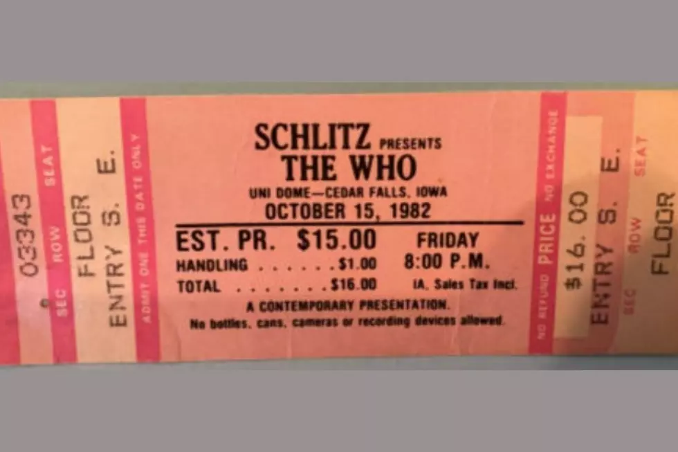 10/15/1982: The Who Rocked the UNI-Dome