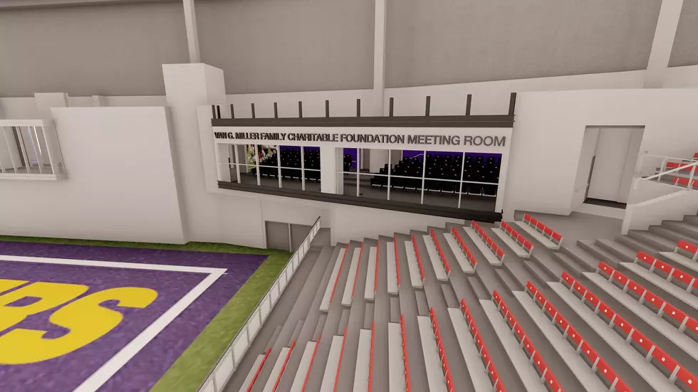 Football Team Meeting Room To Be Built Inside UNI-Dome