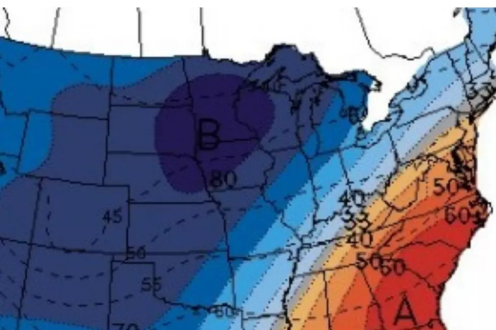 NEXT WEEK: High Temps in the 20s &#8212; Lows in the Teens?