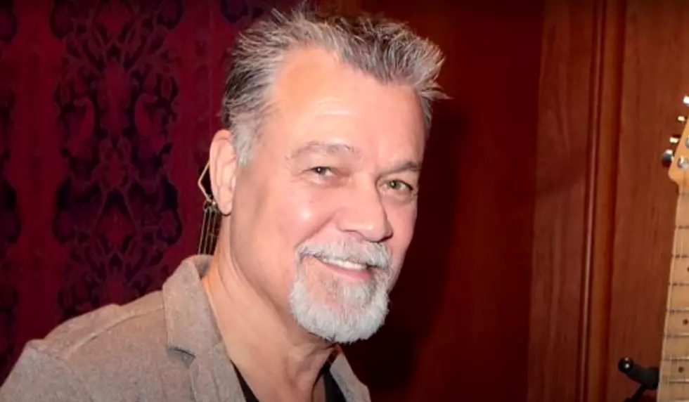 Eddie Van Halen’s Excellence Was Never in Question (VIDEOS)