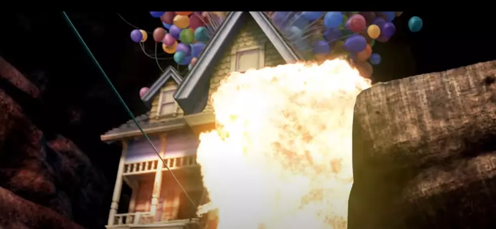 If Michael Bay Directed ‘Up’