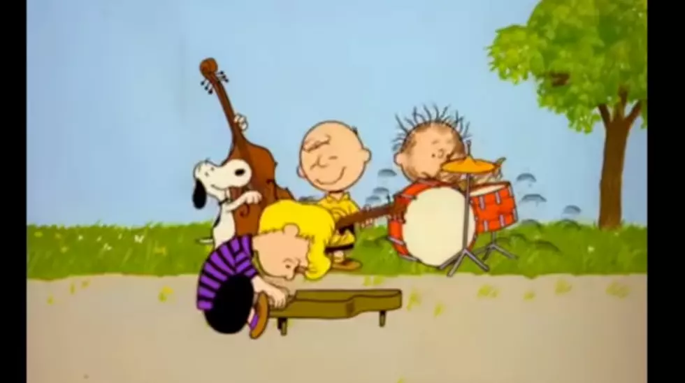 Peanuts Gang Singing “Subdivisions” by Rush