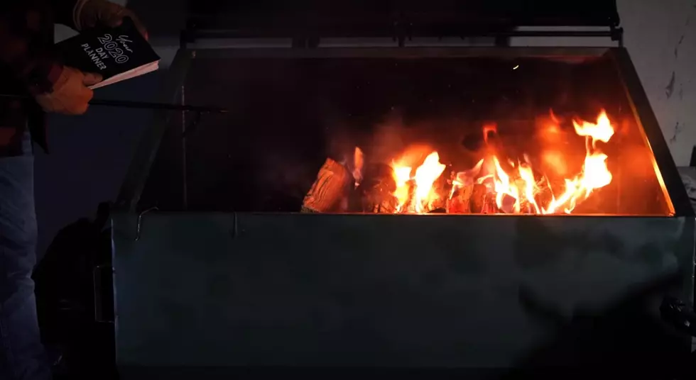 The 2020 Holiday Dumpster Fire (VIDEO)