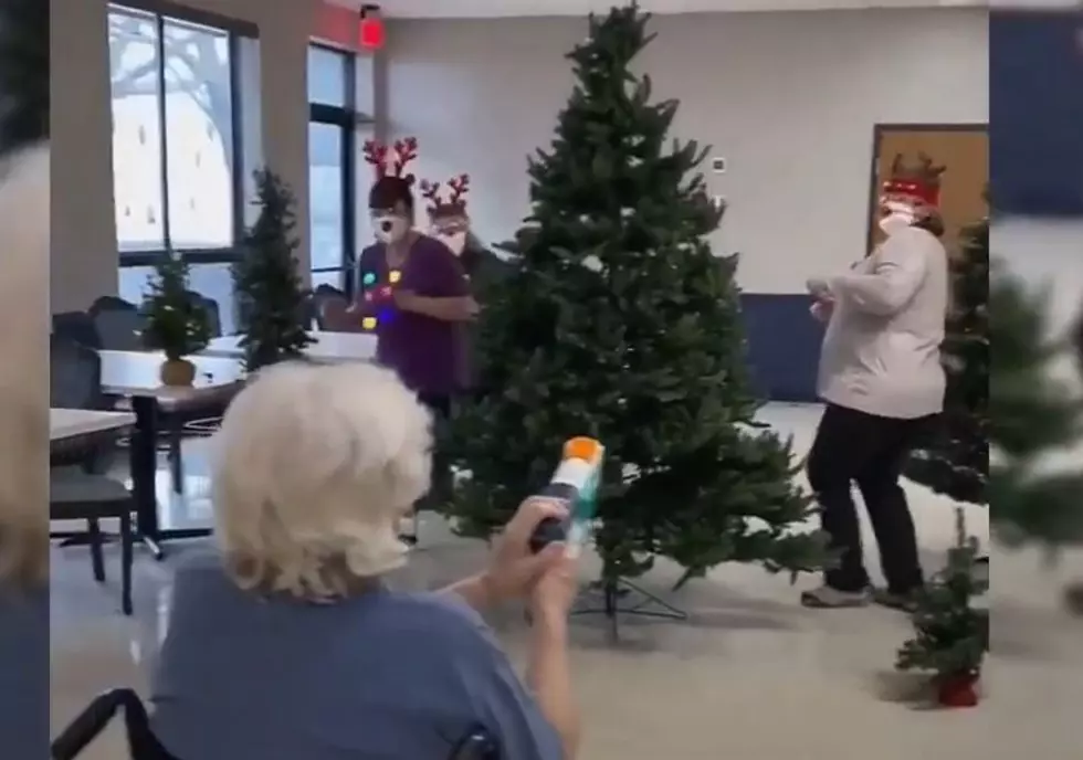 Three Deer Shot At Ohio Nursing Home [VIDEO]