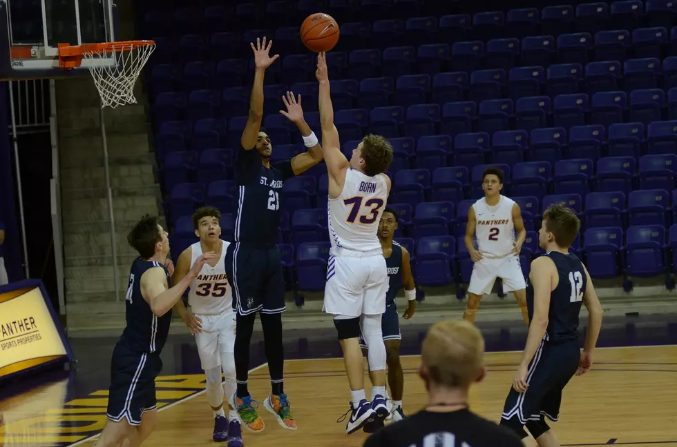 UNI Rolls Over St. Ambrose With Revamped Line-up [VIDEOS]