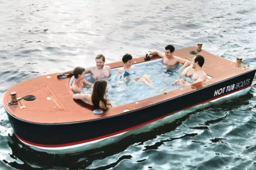 JP&#8217;s Absurd Holiday Wish List Item #11: Hot Tub Boat