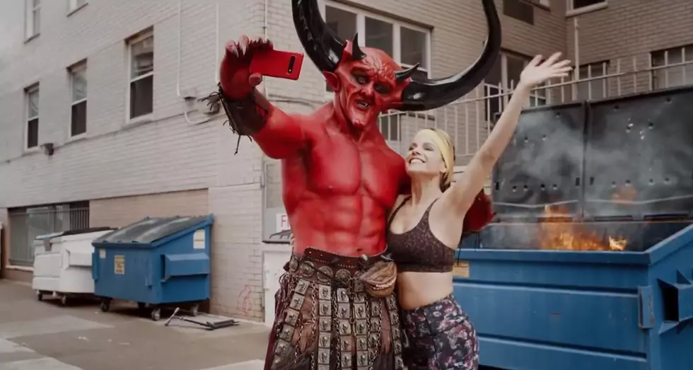 Best Commercial of the Year: The Devil Marries ‘2020’