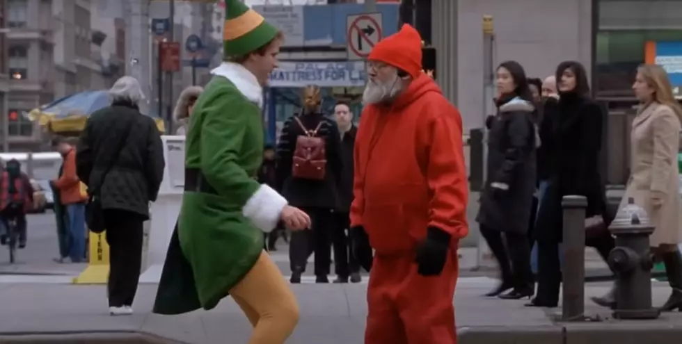 How the Film ‘Elf’ Was Made (VIDEO)