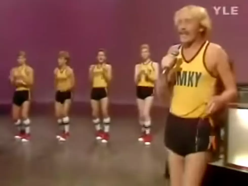 A Strange Finnish Version of ‘YMCA’ From 1979