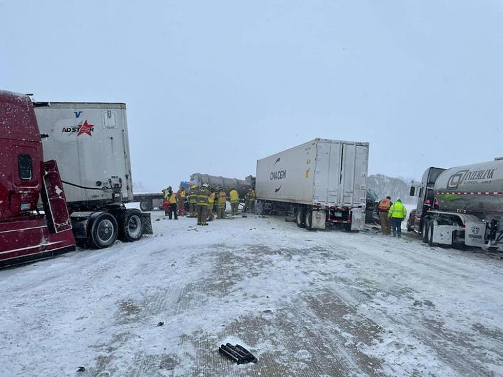 One Killed, Several Injured In Grundy County Pile-up