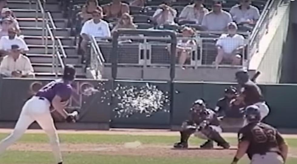20 Years Ago Today: Randy Johnson Destroyed a Bird With A Fastball