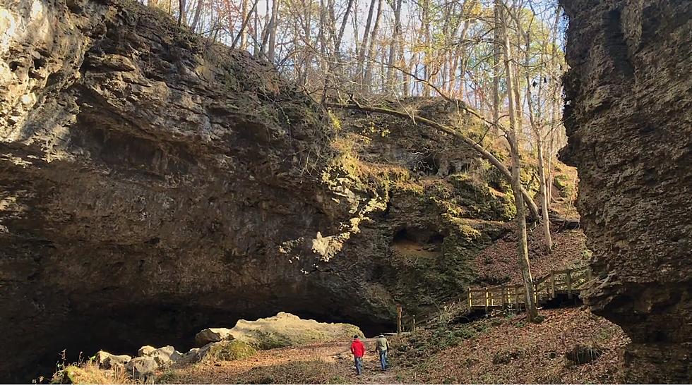 The Caves at Maquoketa Caves State Park Reopen Thursday 4/15