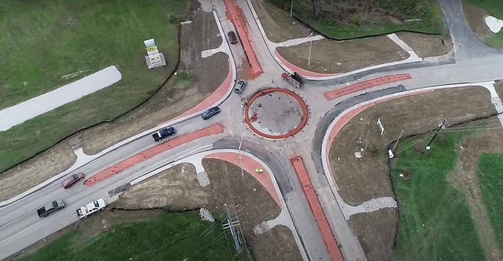 Rural Kentucky Gets a Roundabout and Locals Have Problems Navigating It (VIDEO)