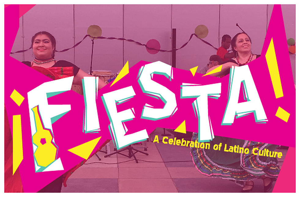 Fiesta! A Celebration of Latino Culture-Now Thru Sat. In Waterloo