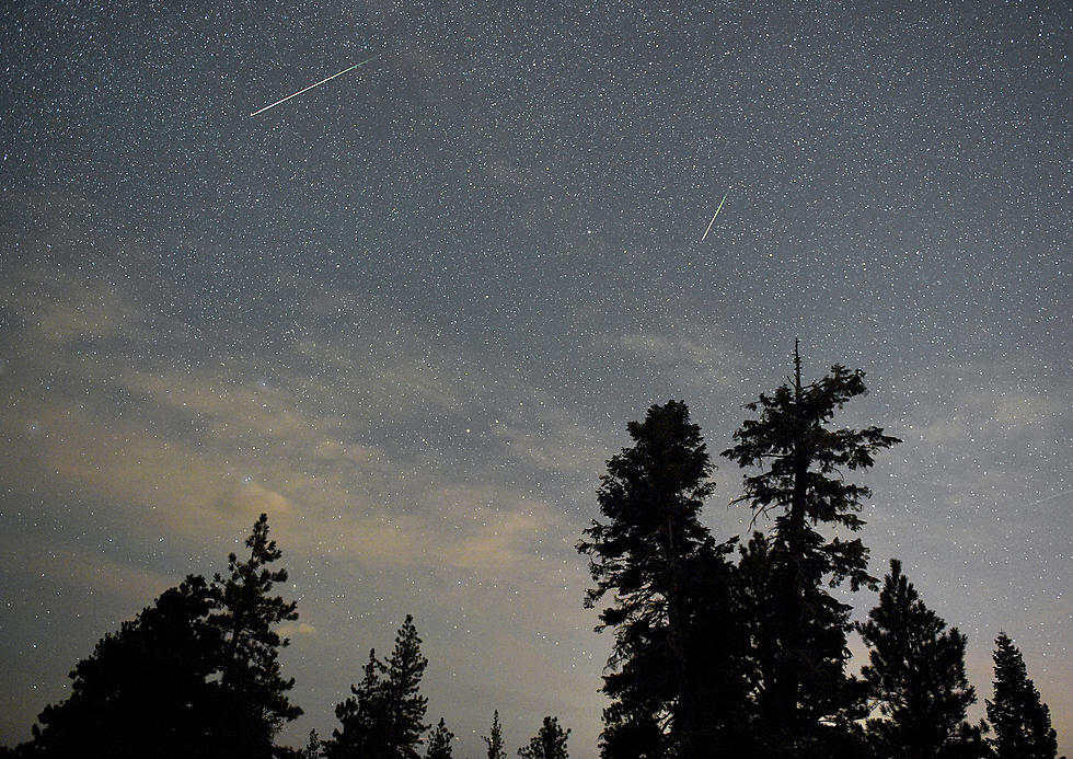 THREE Meteor Showers are Happening in Iowa RIGHT NOW