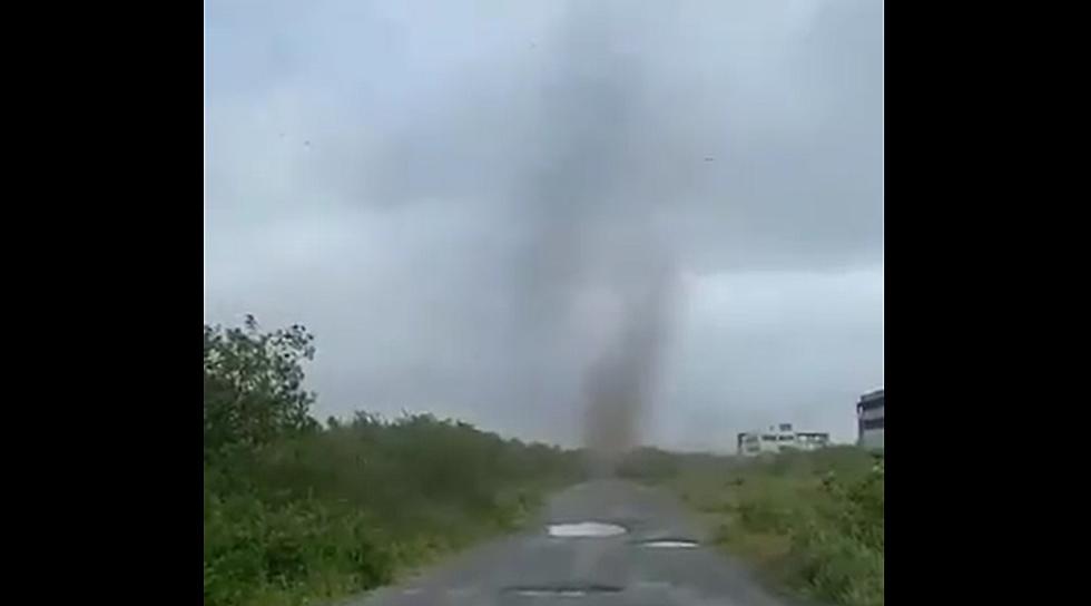 Mosquito Tornadoes are Invading Russia