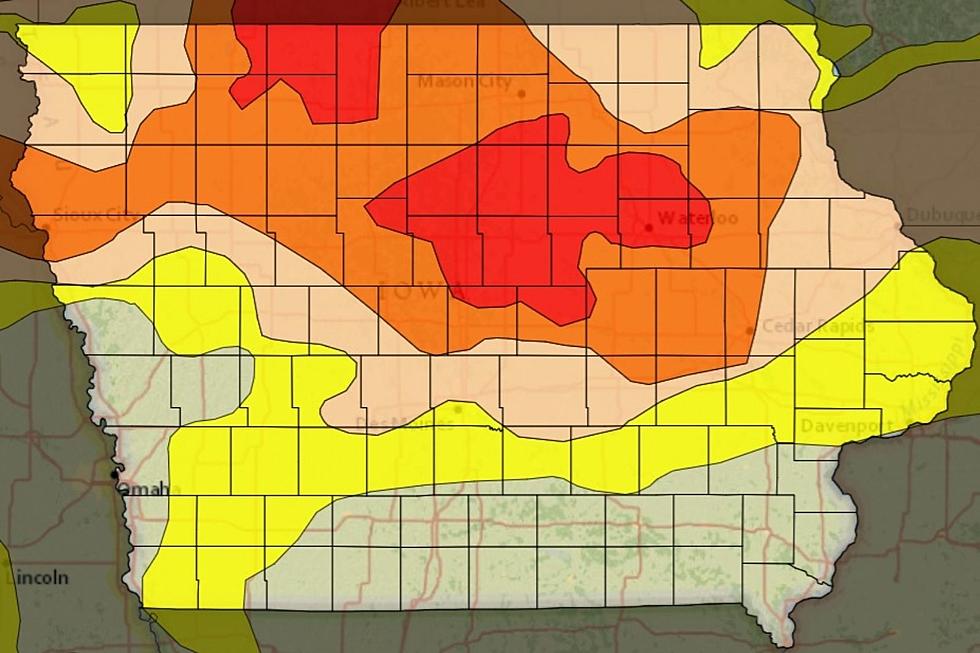 Drought Worsens + Possible Severe Weather on the Way